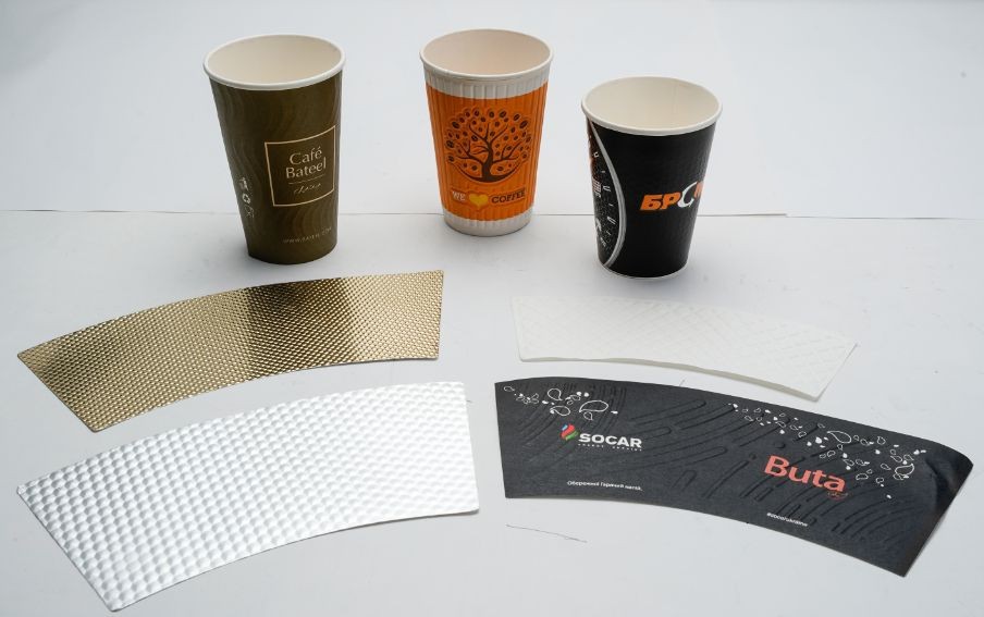 MB-CQ-850 paper roll die cutting machine